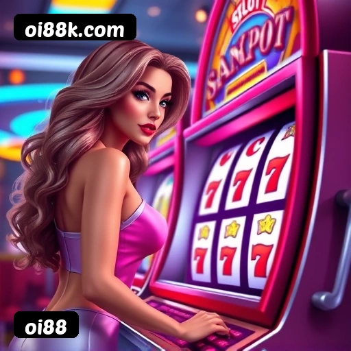 Chuva de Bônus oi88 nos slots
