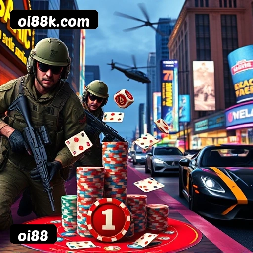 Slots mobile oi88