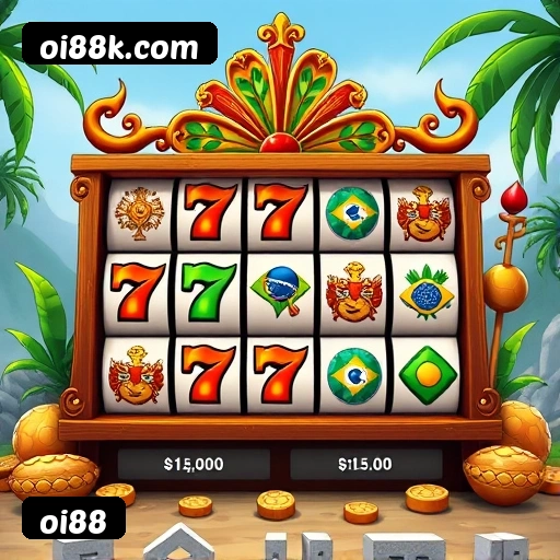 Slots mobile oi88